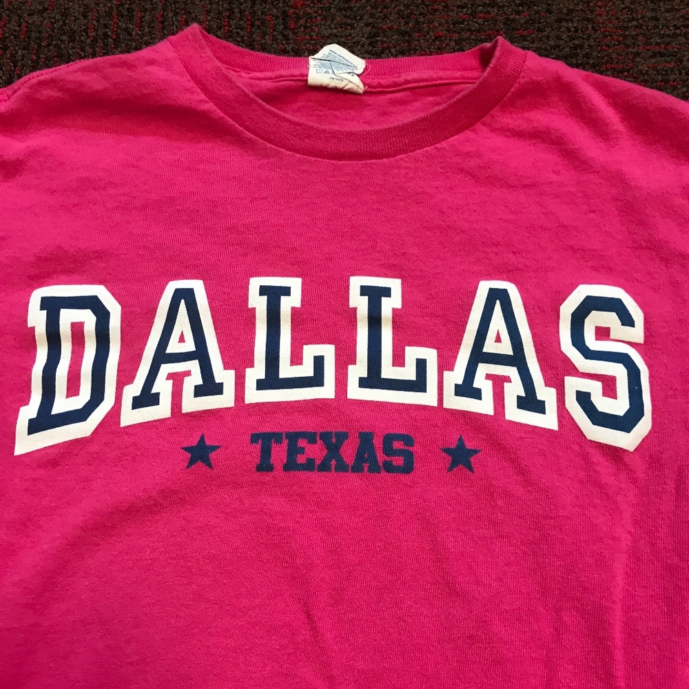 Dallas Texas T